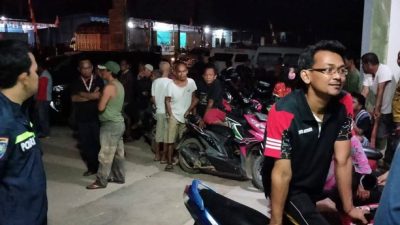 Adik Bupati Muratara Tewas Dibacok, Warga Desa Bakar Rumah Pelaku