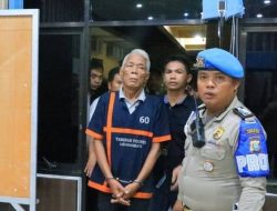 Suami Wakil Bupati Labuhanbatu 3 Kali Cabuli Ponakan Sendiri