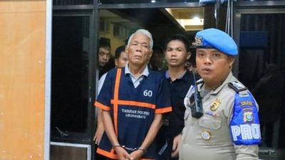 Suami Wakil Bupati Labuhanbatu 3 Kali Cabuli Ponakan Sendiri
