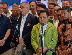 Cak Imin Tanggapi Gus Yahya: Saya Tak Pernah Bawa-bawa PBNU!