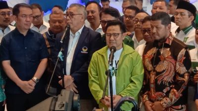 Cak Imin Tanggapi Gus Yahya: Saya Tak Pernah Bawa-bawa PBNU!