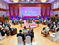 Junta Myanmar Kecam KTT ASEAN di Jakarta: Tidak Objektif dan Sepihak