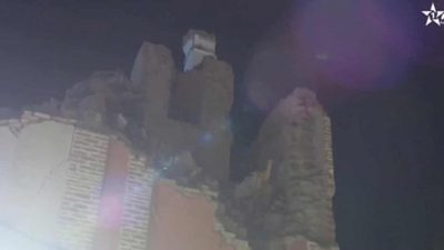Gempa Maroko: Bumi Berguncang 20 Detik, Getaran Terasa Hingga Radius 400 Km