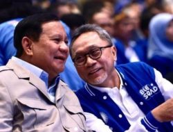 Dukungan Partai Golkar dan PAN Sangat Signifikan, Elektabilitas Prabowo Subianto Meroket