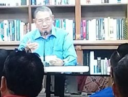SBY Ngaku Diajak Menteri Aktif Jokowi Bikin Koalisi Baru: Demokrat, PKS dan PPP