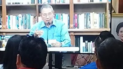 SBY Ngaku Diajak Menteri Aktif Jokowi Bikin Koalisi Baru: Demokrat, PKS dan PPP