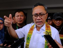 Mendag Zulhas Bakal Larang TikTok Shop di Indonesia