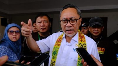 Mendag Zulhas Bakal Larang TikTok Shop di Indonesia