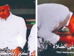 Ganjar Model Video Adzan Maghrib, Ahmad Doli Kurnia Pertanyakan Moral Etik Pemilik TV Swasta