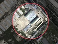Citra Satelit: Rusia Perluas Pangkalan Militer Dekat Perbatasan Finlandia