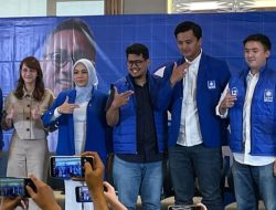 3 Kader PSI Hengkang, Jadi Caleg PAN di DKI Jakarta