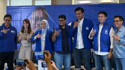 3 Kader PSI Hengkang, Jadi Caleg PAN di DKI Jakarta