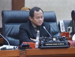 Sarmuji Desak Menteri Bahlil Turun Langsung Tuntaskan Konflik Rempang: Kedepankan Faktor Kultural!