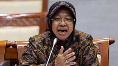 Mensos Risma Ungkap Ada 500 Ribu Penerima Bansos Bergaji di Atas UMK