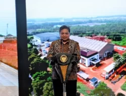 Menko Airlangga: PSN Berdampak Positif Bagi Ekonomi dan Ciptakan Lapangan Kerja