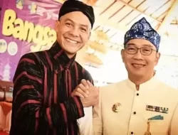 Melchias Mekeng: Jika Partai Golkar Dukung Ganjar-RK, Peluang Menang Besar