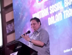 Airlangga Hartarto: Selamat Datang Partai Demokrat di Koalisi Indonesia Maju