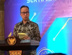 Menperin Agus Gumiwang Digitalisasi Proses TKDN, Terbit Kurang Dari 22 Hari