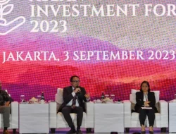 Wamendag Jerry Sambuaga: Keketuaan RI Bagai Efek Sapu Lidi Bagi Ekonomi ASEAN