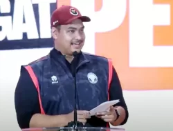 Menpora Dito Ariotedjo Sebut 4 Aspek Penting Agar Ekosistem Olahraga Indonesia Lebih Baik