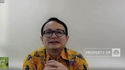 Wamendag Jerry Sambuaga Bakal Atur Live Tiktok Bukan Untuk Berjualan