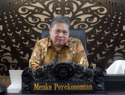 Menko Airlangga: Tahun 2025, RI Bakal Jadi Konsumen Produk Halal Terbesar Dunia