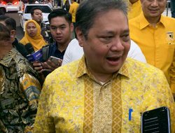 Airlangga Hartarto Soal Cak Imin Jadi Cawapres Anies: Kalau Politik Biasa Saja!