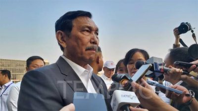 Menko Luhut: Masyarakat Pulau Rempang Umumnya Mau Direlokasi