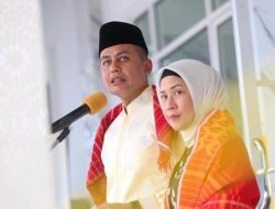 Wagubsu Musa Rajekshah Pamit: Terima Kasih ASN Pemprov dan Seluruh Warga Sumut