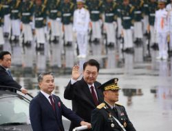 Pertama Kali Dalam 10 Tahun, Korsel Balas Korut Dengan Pamer Parade Militer