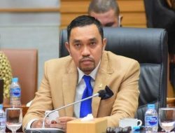 Ahmad Sahroni: Demokrat Maksa, Pokoknya AHY Dampingi Anies