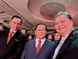 Rasionalitas Prabowo Memilih Cawapresnya