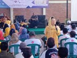 Dewi Asmara Bersama BKKBN Gelar Sosialisasi Percepatan Penurunan Stunting di Kabupaten Sukabumi
