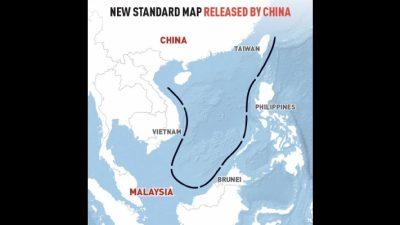 Wilayahnya Ikut Tercaplok, Malaysia Tegas Tolak Peta Baru China