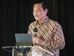 Menko Luhut Ajak Negara ASEAN Perkuat Kerjasama Dengan Dunia Usaha