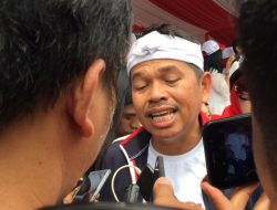 Dedi Mulyadi Tegaskan Siap Jadi Gubernur Jawa Barat
