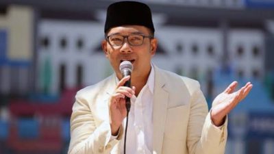 Berpeluang Besar Ikut Pilpres 2024, Ridwan Kamil: Kalau Ada Takdir, Bismillah!