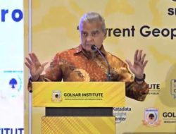 Prof Kishore Mahbubani di Golkar Institute: Metafora Hatta Gambaran Kebijakan RI Hari Ini