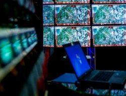 Wow! Hacker Iran Bobol Puluhan Jaringan Perusahaan Israel
