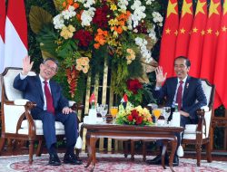 Menko Airlangga Tandatangani Kerjasama Bidang Ekonomi Digital Dengan China