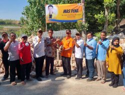 Bupati Aditya Halindra Faridzky Andalkan Program Mas Pena Cegah Longsor di Tuban