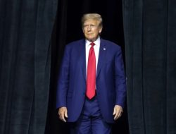 Jadi Kandidat Tertua di Partai Republik, Trump Dukung Tes Mental Bagi Capres AS