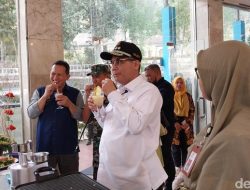 Kementan Bantah Isu Liar Prabowo Cekik dan Tampar Wamentan di Istana