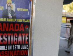 Usai Pembunuhan Aktivis Sikh, Warga India Yang Tinggal di Kanada Diminta Berhati-hati