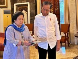 Restui Kaesang Masuk PSI, Perang Dingin Megawati-Jokowi Tak Bisa Dipungkiri