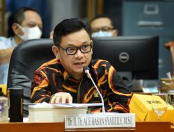 Ace Hasan Minta Lembaga Pendidikan Islam Manfaatkan Perangkat Teknologi Untuk Jawab Tantangan Zaman