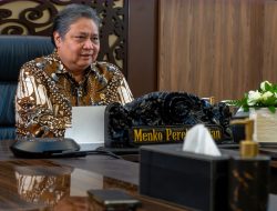 Menko Airlangga: Ekonomi Hijau Jadi Sumber Baru Pertumbuhan Ekonomi Berkelanjutan