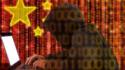 Hacker China Bobol dan Curi Puluhan Ribu Email dari Deplu AS