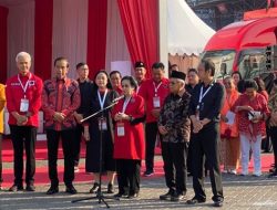 Resmikan Mobil Layar Tancap, Megawati: Bioskop Keliling Modern Untuk Rakyat