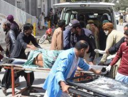 Bom Bunuh Diri Saat Perayaan Maulid Nabi di Balochistan Pakistan, Puluhan Tewas